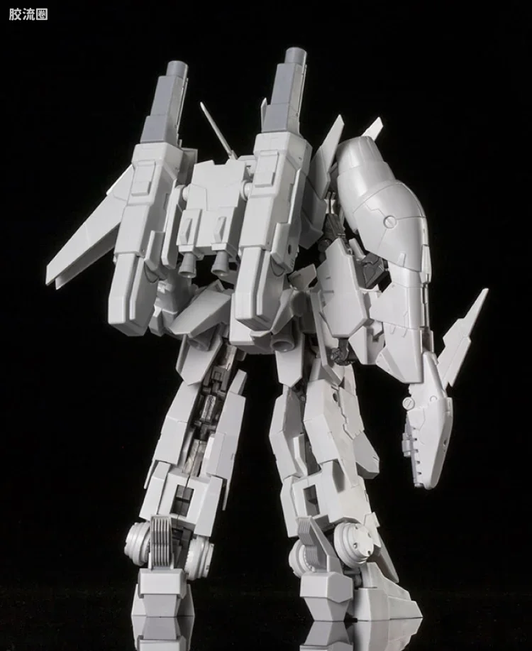 寿屋FRAME ARMS 外甲组件 子鬼&鸵鸟外甲组件〈Ver.F.M.E.〉 - 图片